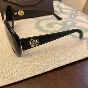 Authentic Gucci Shades